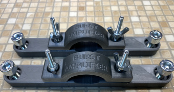 Крепление к мачте (до 35 мм) для Burst SAT от магазина РЭССИ